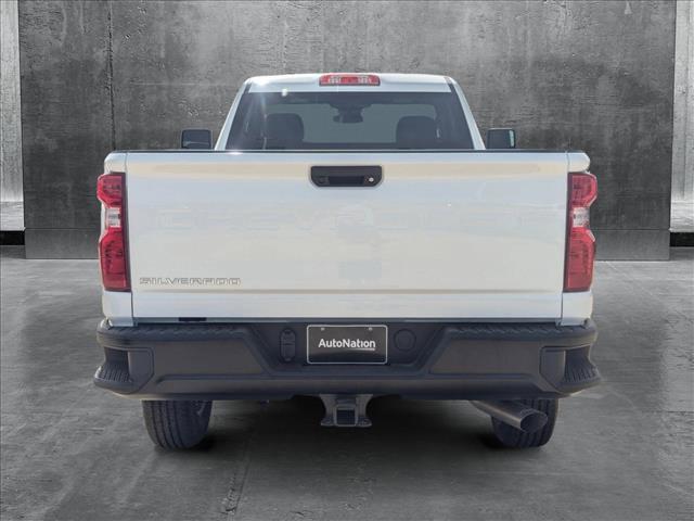new 2025 Chevrolet Silverado 2500 car, priced at $46,845