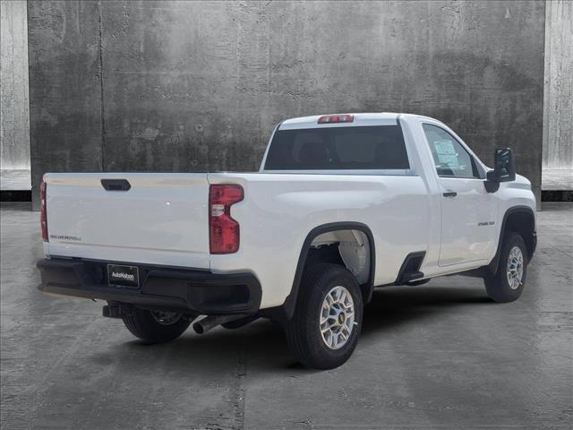 new 2025 Chevrolet Silverado 2500 car, priced at $46,845