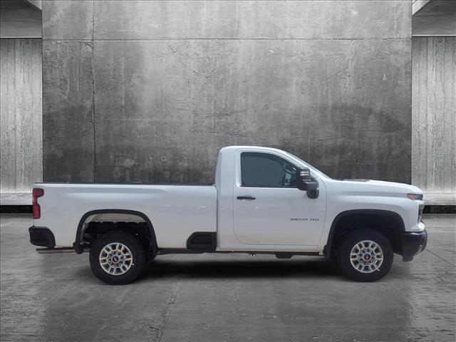 new 2025 Chevrolet Silverado 2500 car, priced at $46,845