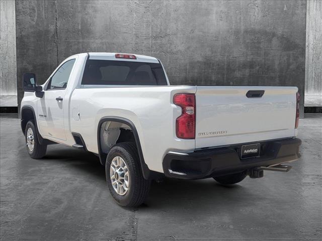 new 2025 Chevrolet Silverado 2500 car, priced at $46,845