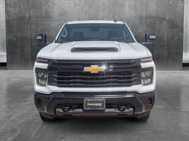 new 2025 Chevrolet Silverado 2500 car, priced at $46,845