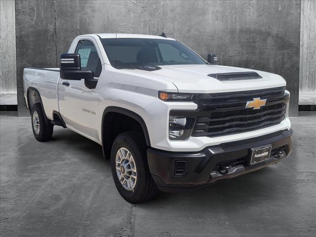 new 2025 Chevrolet Silverado 2500 car, priced at $46,845