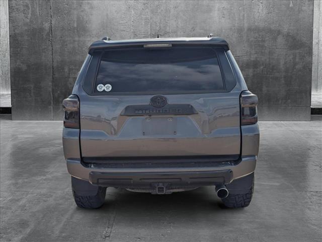 used 2021 Toyota 4Runner car, priced at $45,911
