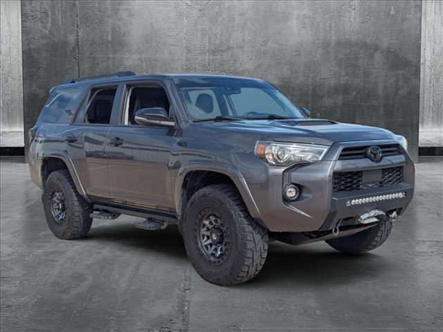 used 2021 Toyota 4Runner car, priced at $45,911