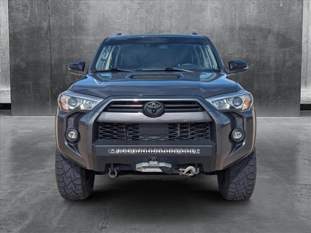 used 2021 Toyota 4Runner car, priced at $45,911