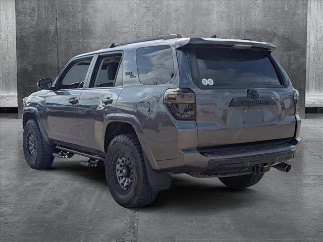 used 2021 Toyota 4Runner car, priced at $45,911