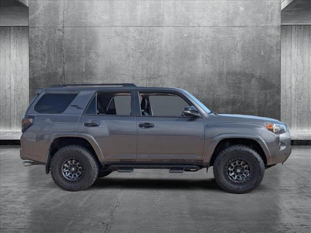 used 2021 Toyota 4Runner car, priced at $45,911
