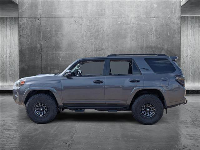 used 2021 Toyota 4Runner car, priced at $45,911