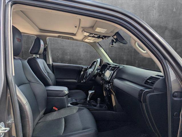used 2021 Toyota 4Runner car, priced at $45,911