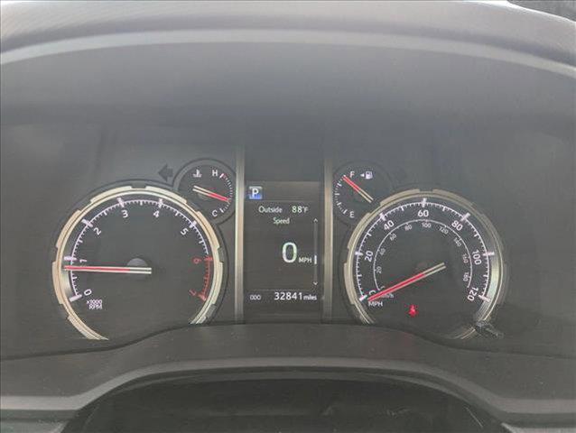 used 2021 Toyota 4Runner car, priced at $45,911