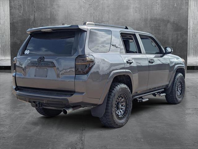 used 2021 Toyota 4Runner car, priced at $45,911
