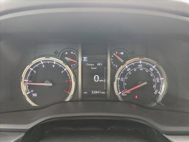 used 2021 Toyota 4Runner car, priced at $45,911