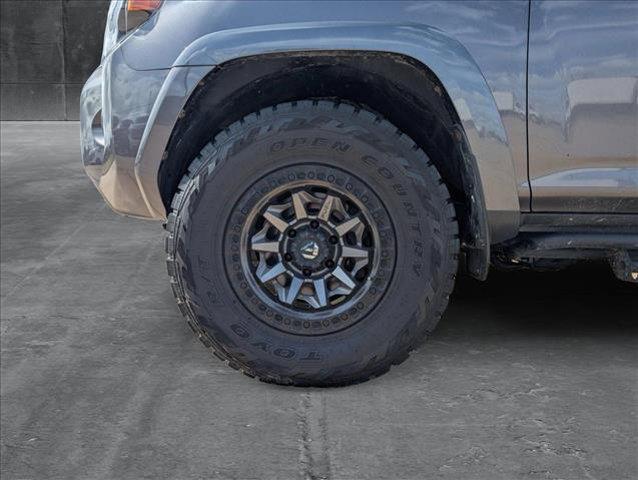 used 2021 Toyota 4Runner car, priced at $45,911