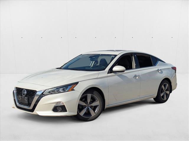 used 2019 Nissan Altima car, priced at $14,622