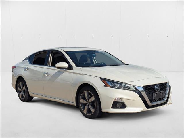 used 2019 Nissan Altima car, priced at $14,622