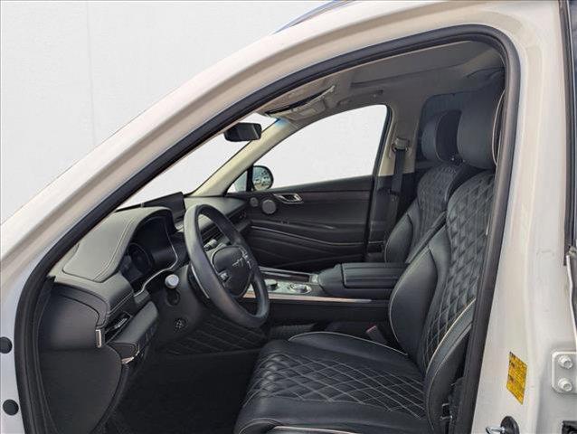 used 2024 Genesis GV80 car, priced at $53,622