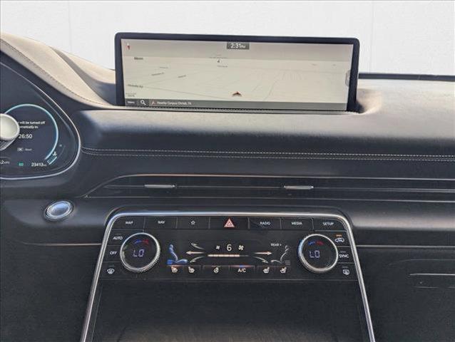 used 2024 Genesis GV80 car, priced at $52,720