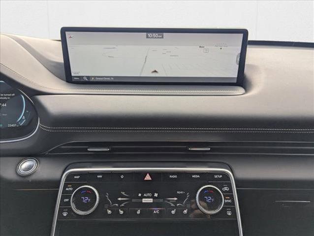 used 2024 Genesis GV80 car, priced at $53,622
