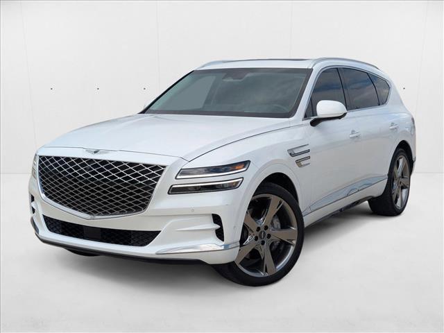 used 2024 Genesis GV80 car, priced at $53,622