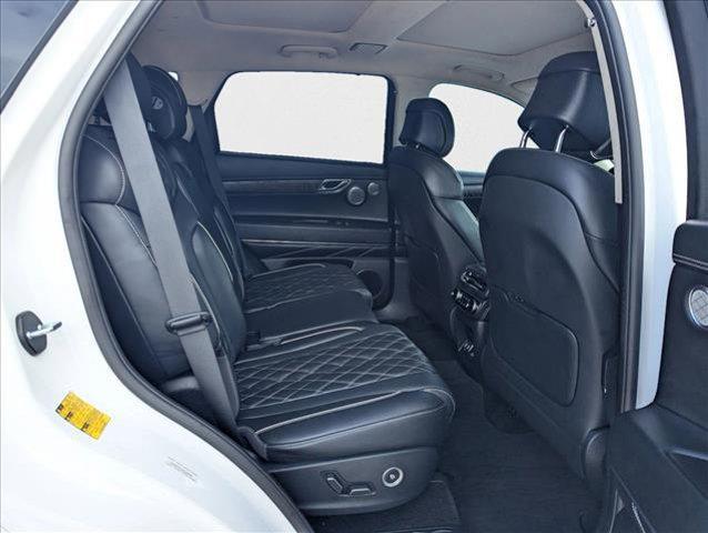 used 2024 Genesis GV80 car, priced at $52,720