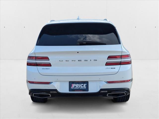 used 2024 Genesis GV80 car, priced at $52,720