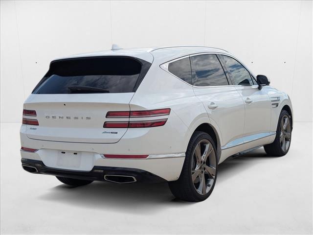 used 2024 Genesis GV80 car, priced at $53,622