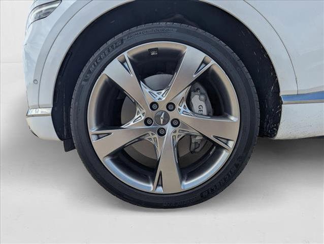 used 2024 Genesis GV80 car, priced at $53,622