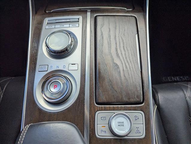 used 2024 Genesis GV80 car, priced at $52,720