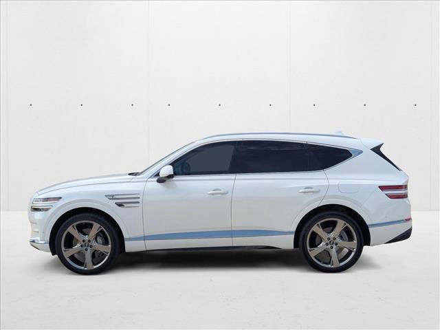 used 2024 Genesis GV80 car, priced at $53,622