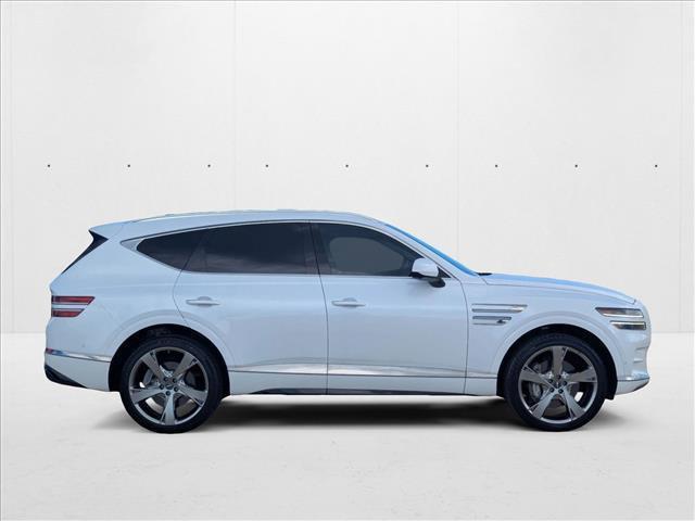 used 2024 Genesis GV80 car, priced at $52,720