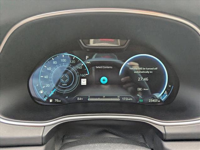 used 2024 Genesis GV80 car, priced at $53,622