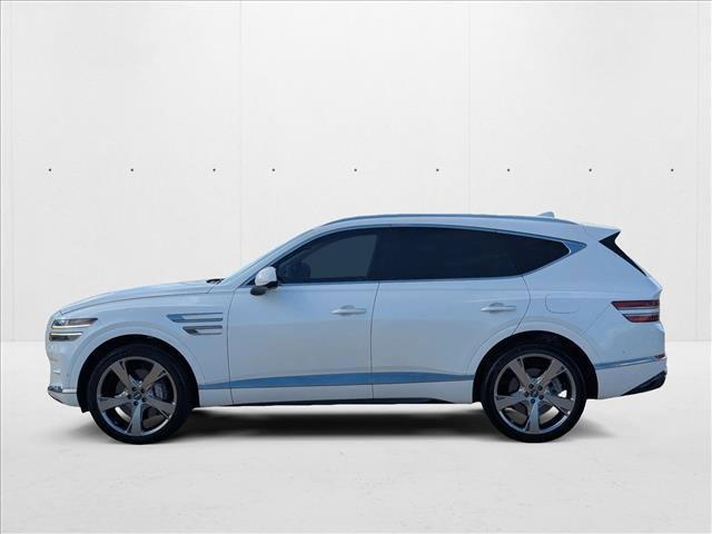 used 2024 Genesis GV80 car, priced at $52,720