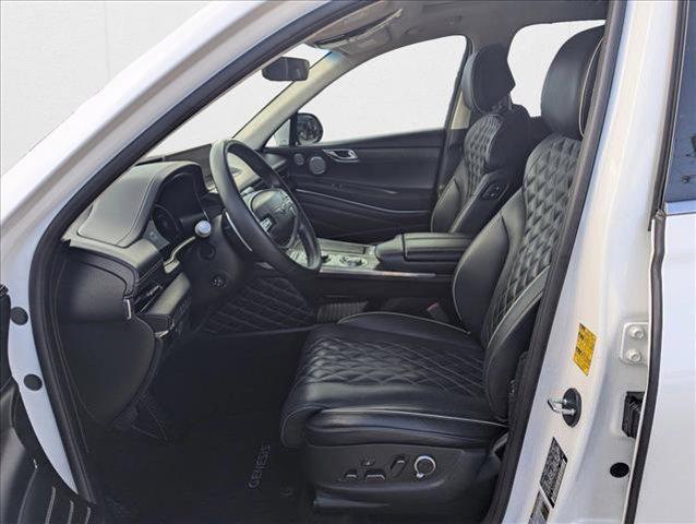 used 2024 Genesis GV80 car, priced at $52,720