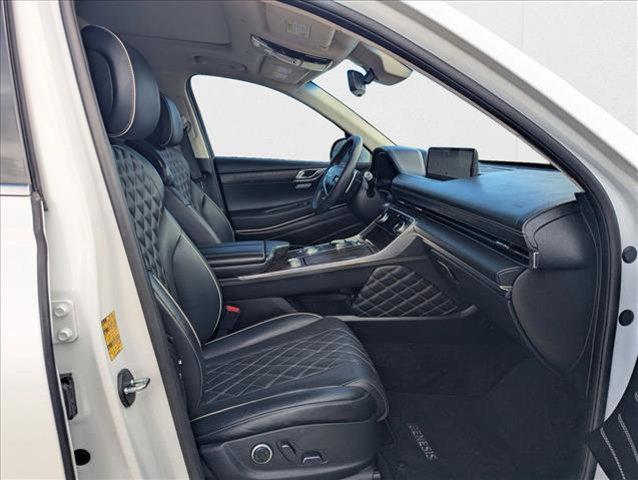 used 2024 Genesis GV80 car, priced at $52,720
