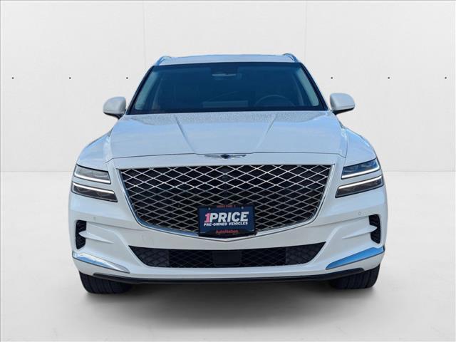 used 2024 Genesis GV80 car, priced at $52,720