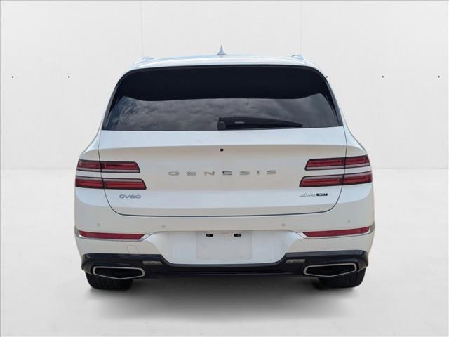 used 2024 Genesis GV80 car, priced at $53,622