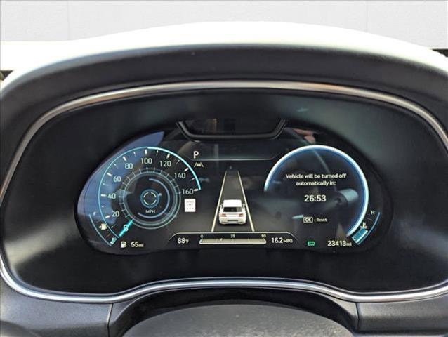 used 2024 Genesis GV80 car, priced at $52,720