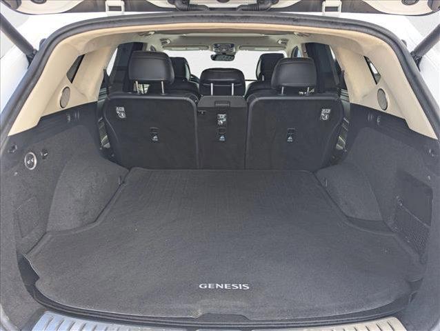used 2024 Genesis GV80 car, priced at $52,720