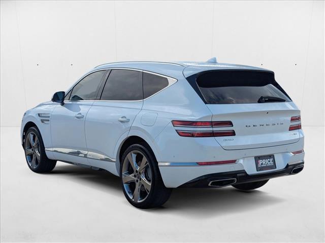 used 2024 Genesis GV80 car, priced at $52,720