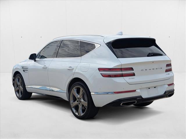 used 2024 Genesis GV80 car, priced at $53,622