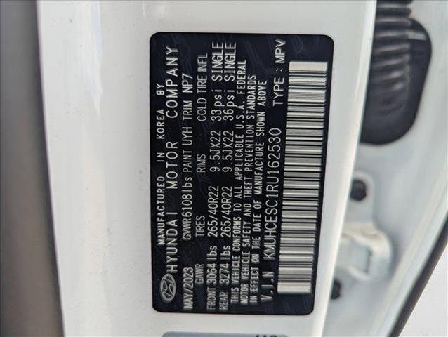 used 2024 Genesis GV80 car, priced at $53,622