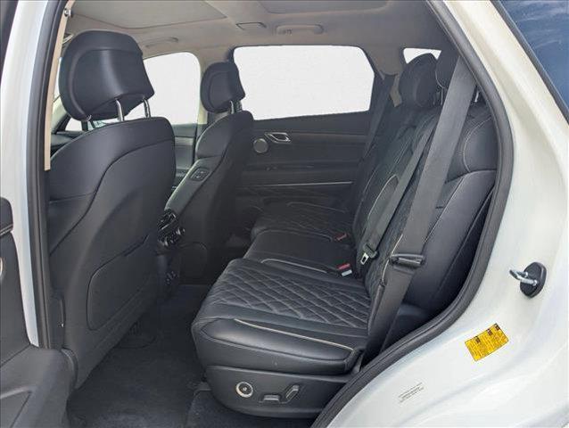 used 2024 Genesis GV80 car, priced at $53,622