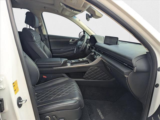 used 2024 Genesis GV80 car, priced at $53,622