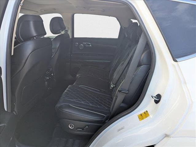 used 2024 Genesis GV80 car, priced at $52,720