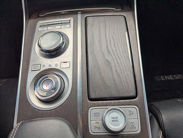 used 2024 Genesis GV80 car, priced at $53,622