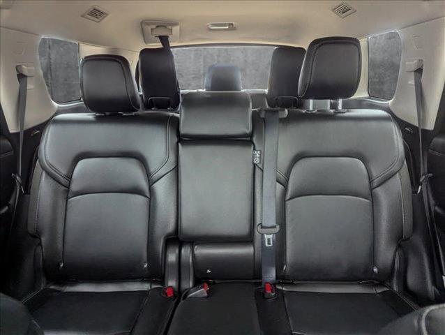 used 2024 Nissan Pathfinder car, priced at $37,130