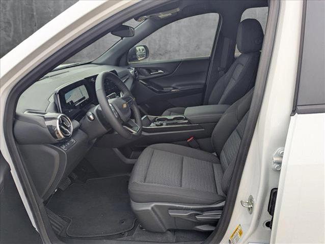 new 2026 Chevrolet Equinox car, priced at $29,995