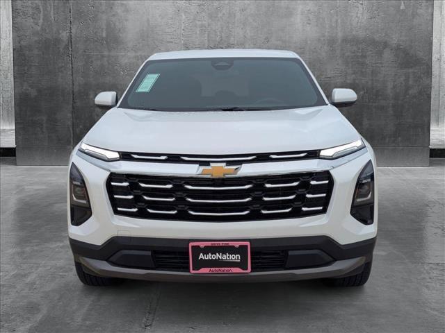 new 2026 Chevrolet Equinox car, priced at $29,995