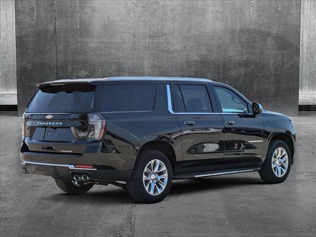 new 2025 Chevrolet Suburban car, priced at $83,185