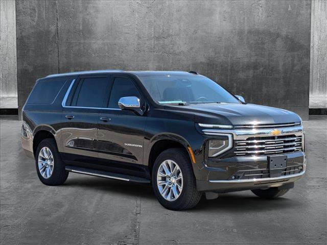 new 2025 Chevrolet Suburban car, priced at $83,185